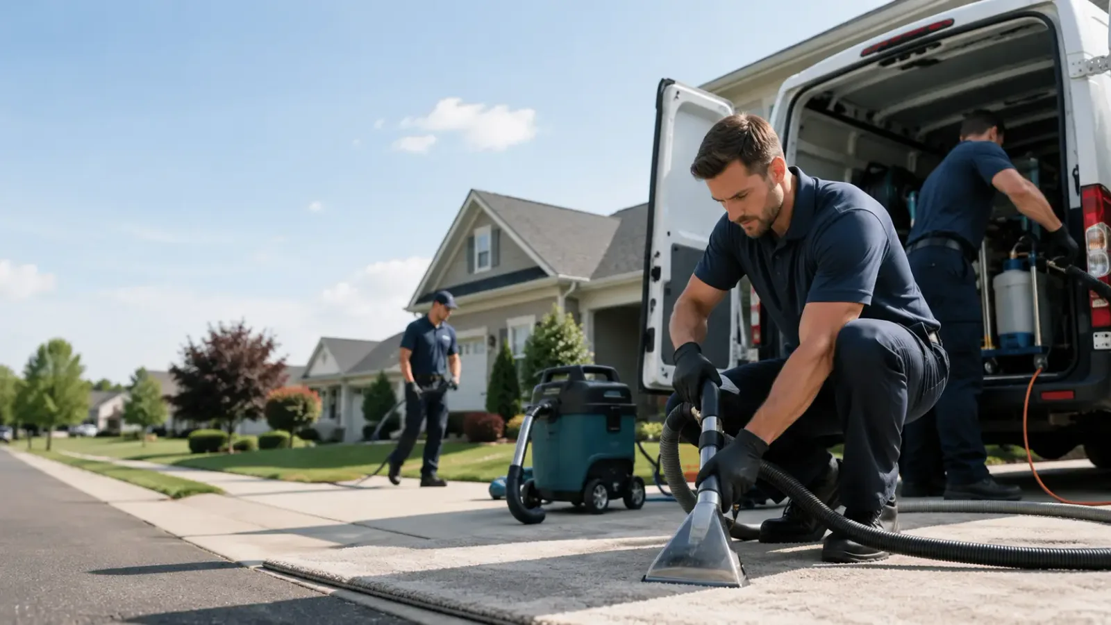 Pet Odor Removal service in Mckinney, KY